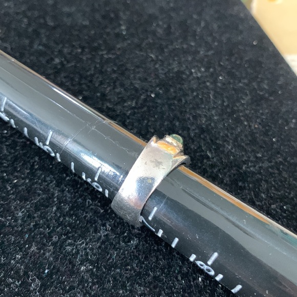 Gemstones set in silver 6.5 - Picture 3 of 6